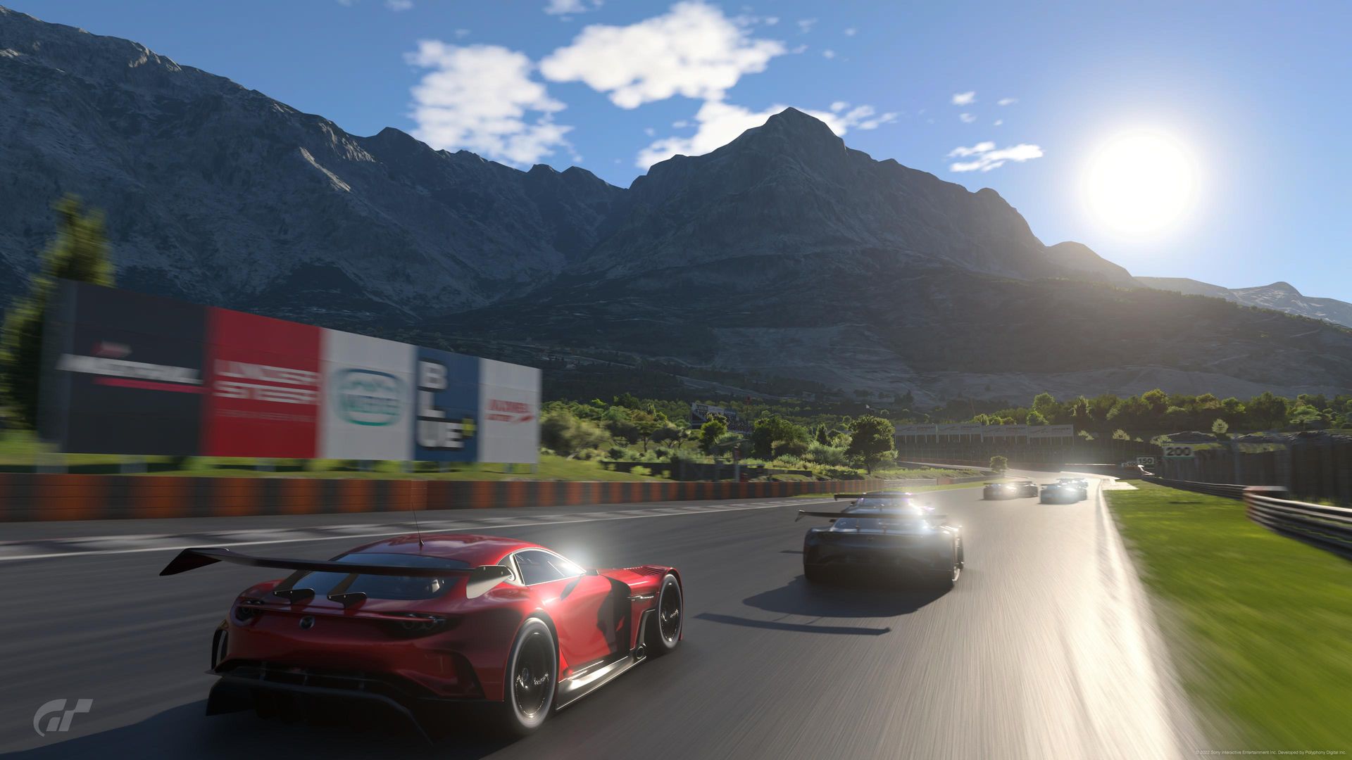 Obrázek PS4 -  Gran Turismo 7