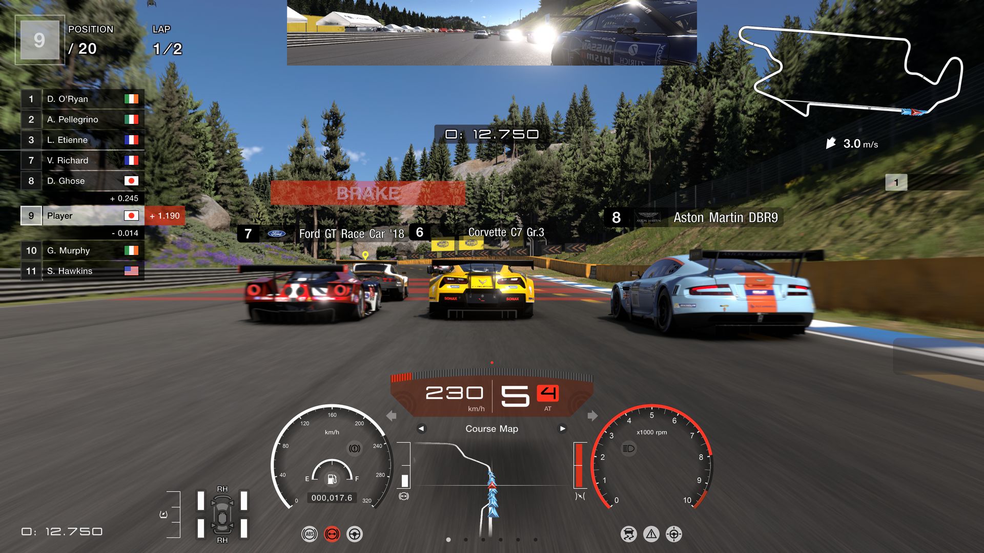 Obrázek PS4 -  Gran Turismo 7