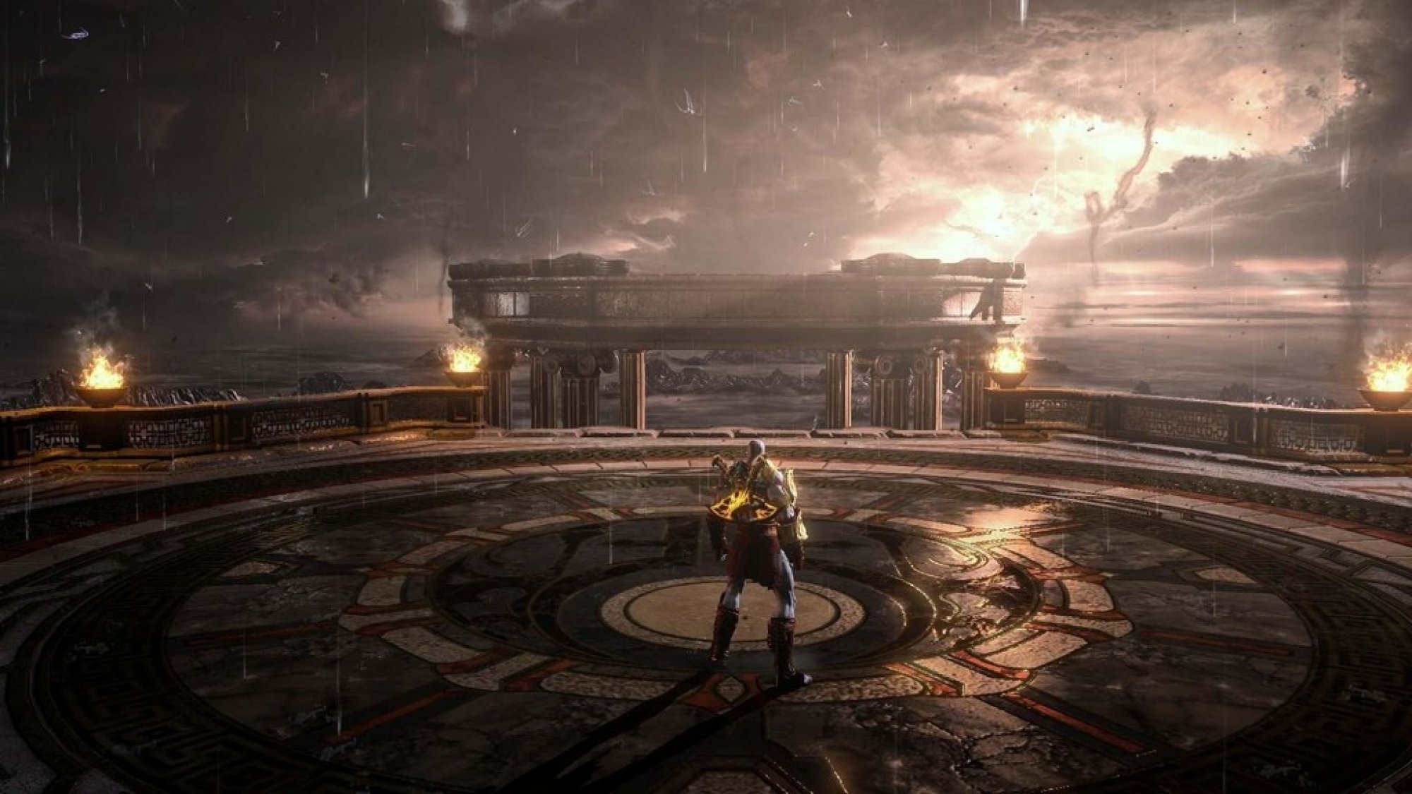 Obrázek PS4 - HITS God of War 3 Remastered