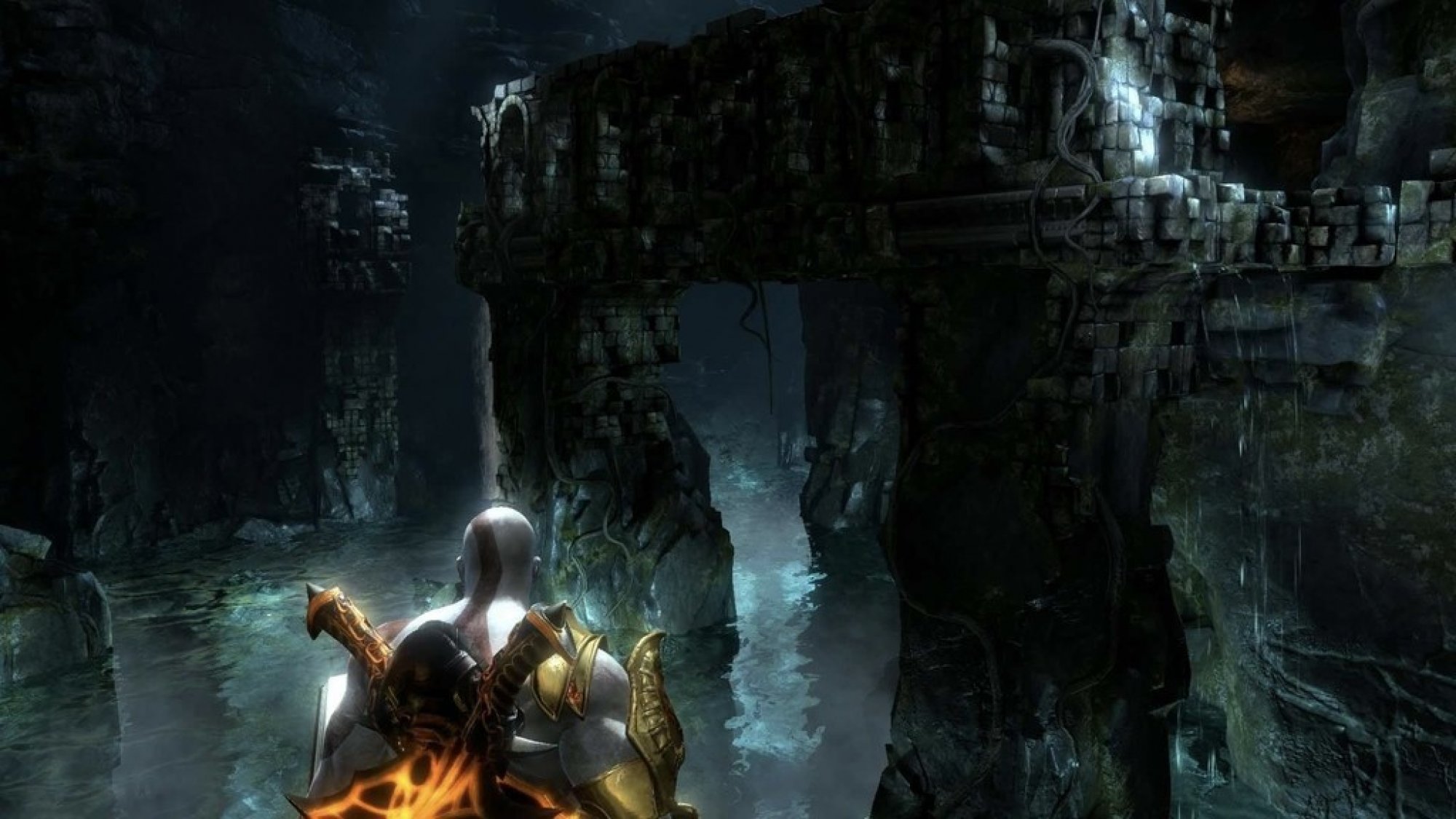 Obrázek PS4 - HITS God of War 3 Remastered
