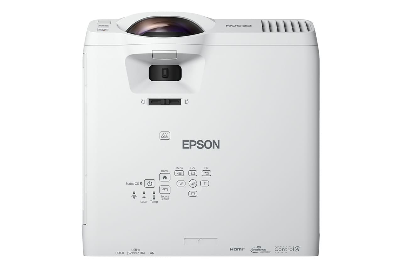 Obrázek Epson EB-L210SW/3LCD/4000lm/WXGA+/2x HDMI/LAN/WiFi