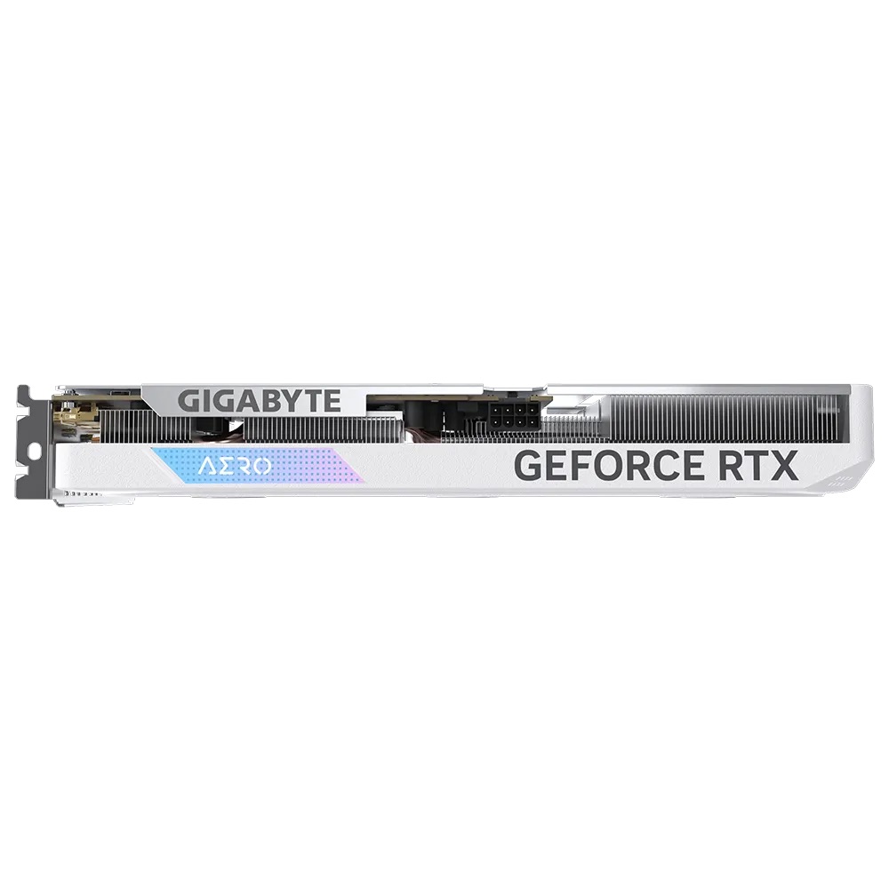 Obrázek Gigabyte GeForce RTX 4060 AERO/OC/8GB/GDDR6