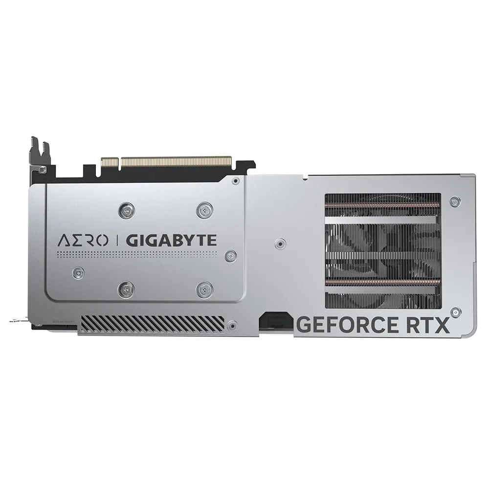 Obrázek Gigabyte GeForce RTX 4060 AERO/OC/8GB/GDDR6