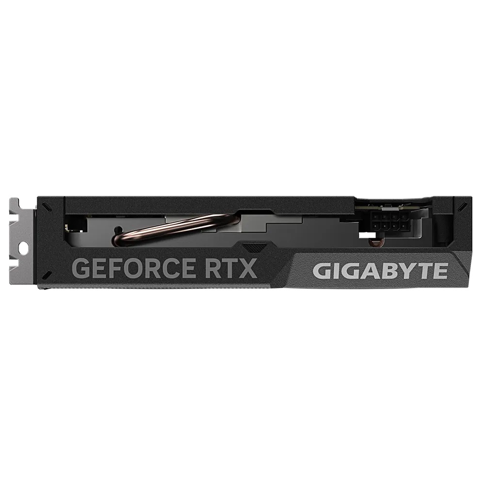 Obrázek Gigabyte GeForce RTX 4060 WINDFORCE/OC/8GB/GDDR6