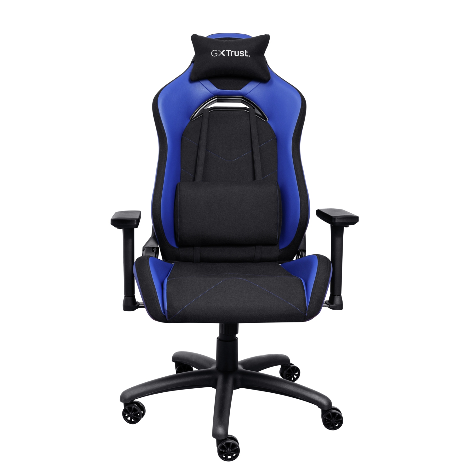 Obrázek TRUST GXT714 RUYAB ECO GAMING CHAIR modrá