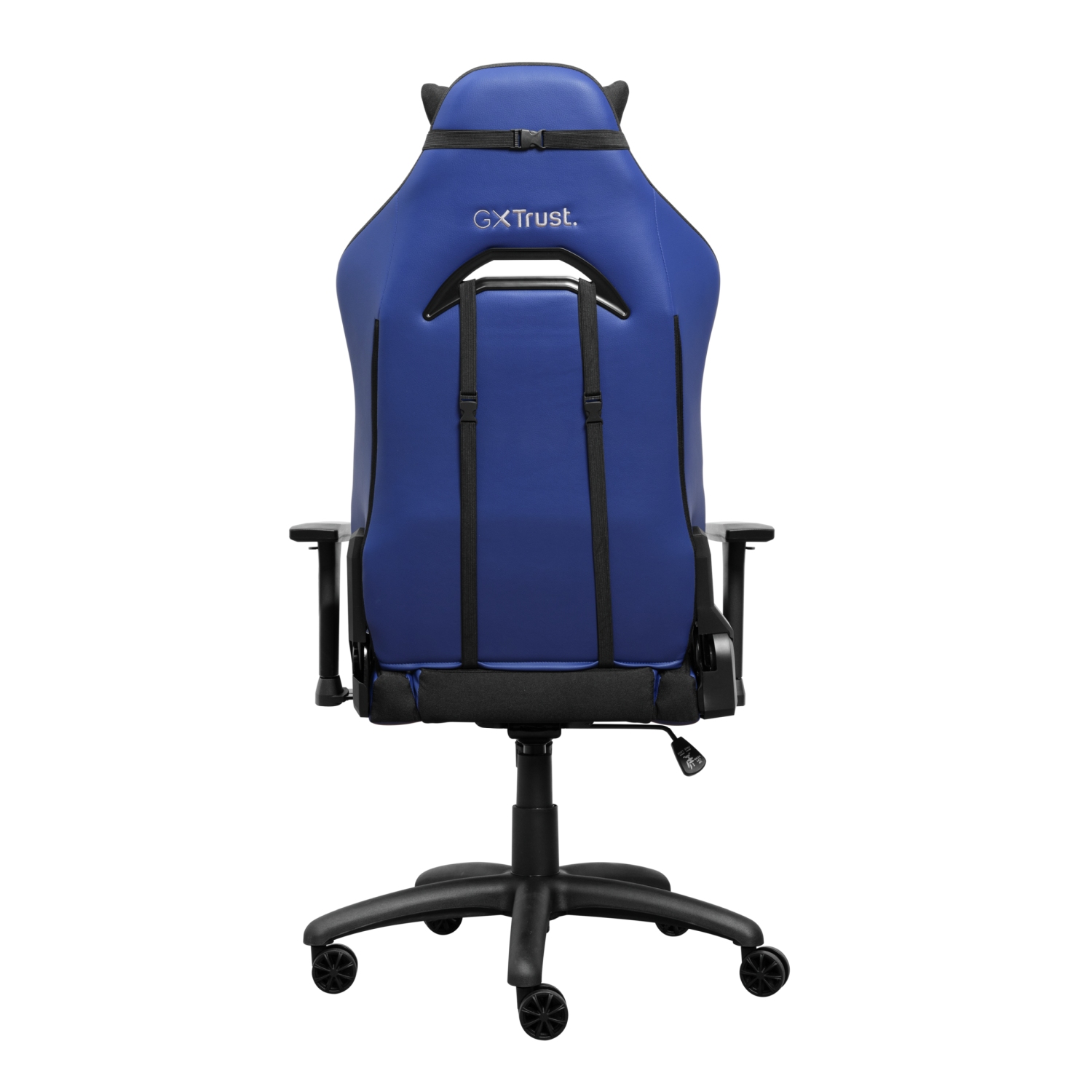 Obrázek TRUST GXT714 RUYAB ECO GAMING CHAIR modrá