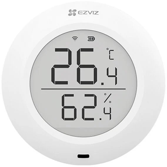 Obrázek EZVIZ T51C senzor teploty a vlhkoměr