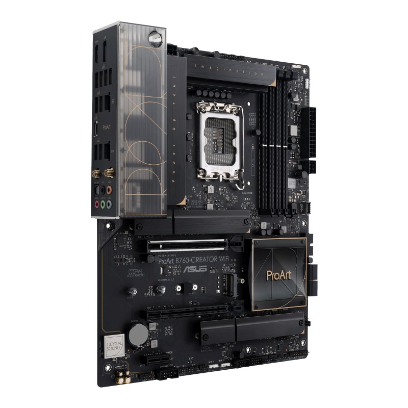 Obrázek ASUS ProArt B760-CREATOR WIFI/LGA 1700/ATX