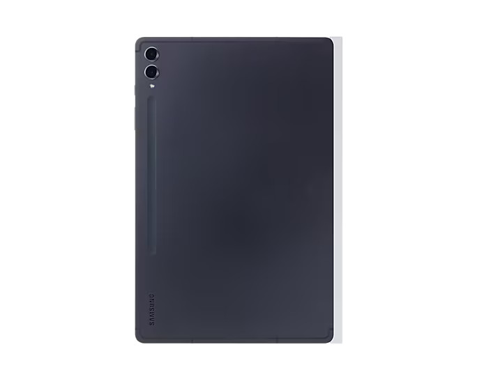 Obrázek Samsung Průhledné pouzdro NotePaper pro Galaxy Tab S9+/S9 FE+ White