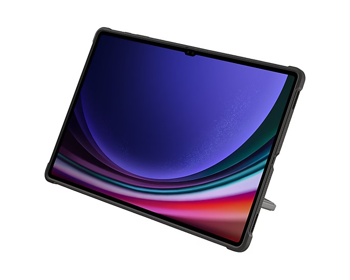 Obrázek Samsung Odolný zadní kryt pro Galaxy Tab S9 Ultra Black