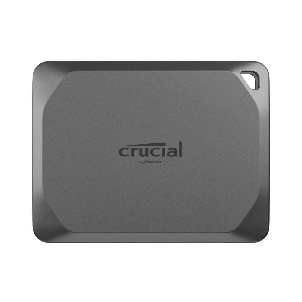 Obrázek Crucial X9 Pro/1TB/SSD/Externí/Šedá/5R