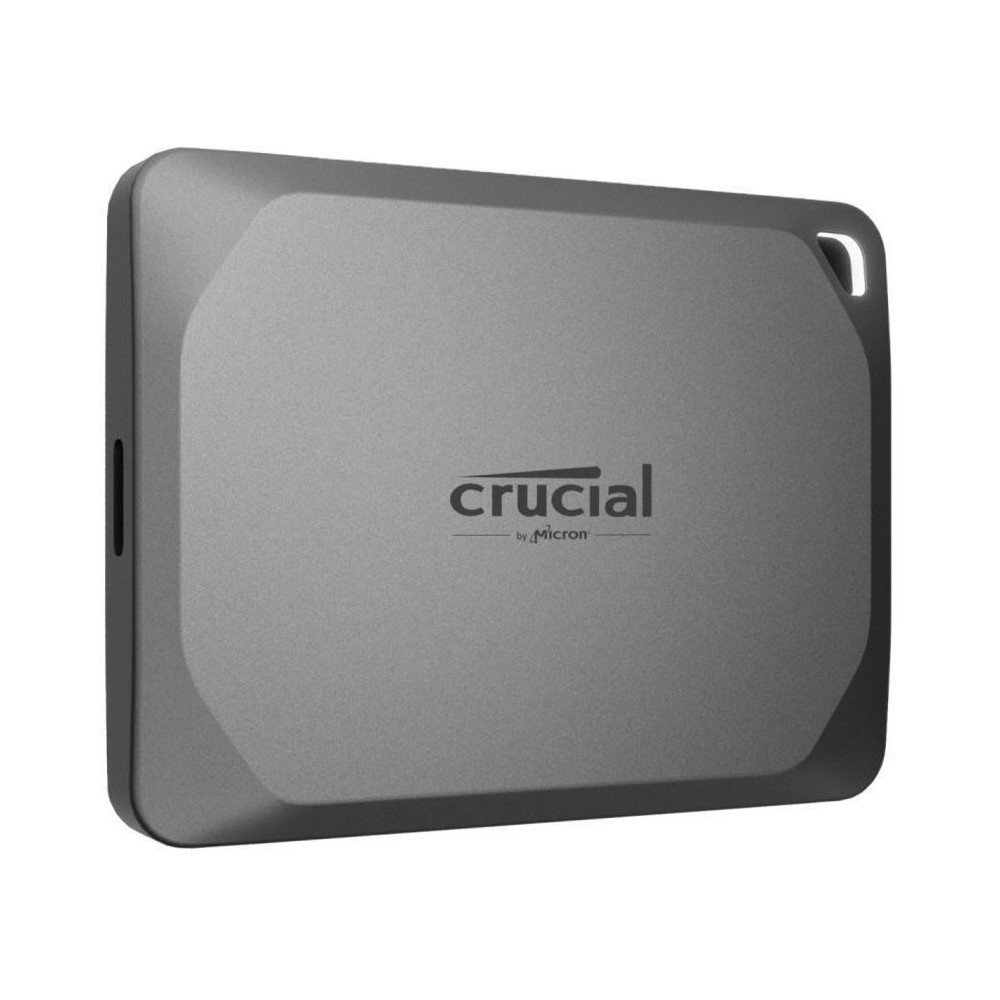 Obrázek Crucial X9 Pro/1TB/SSD/Externí/Šedá/5R