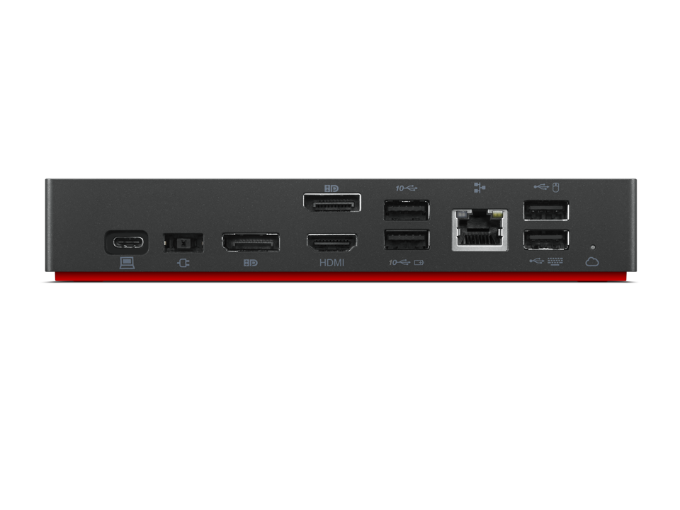 Obrázek Lenovo ThinkPad Universal USB-C Smart Dock - EU