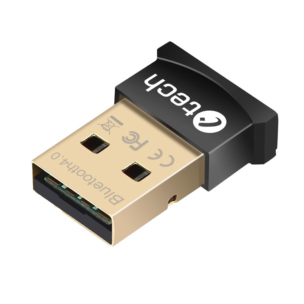 Obrázek Bluetooth adaptér C-TECH BTD-02, v 4.0, USB mini dongle