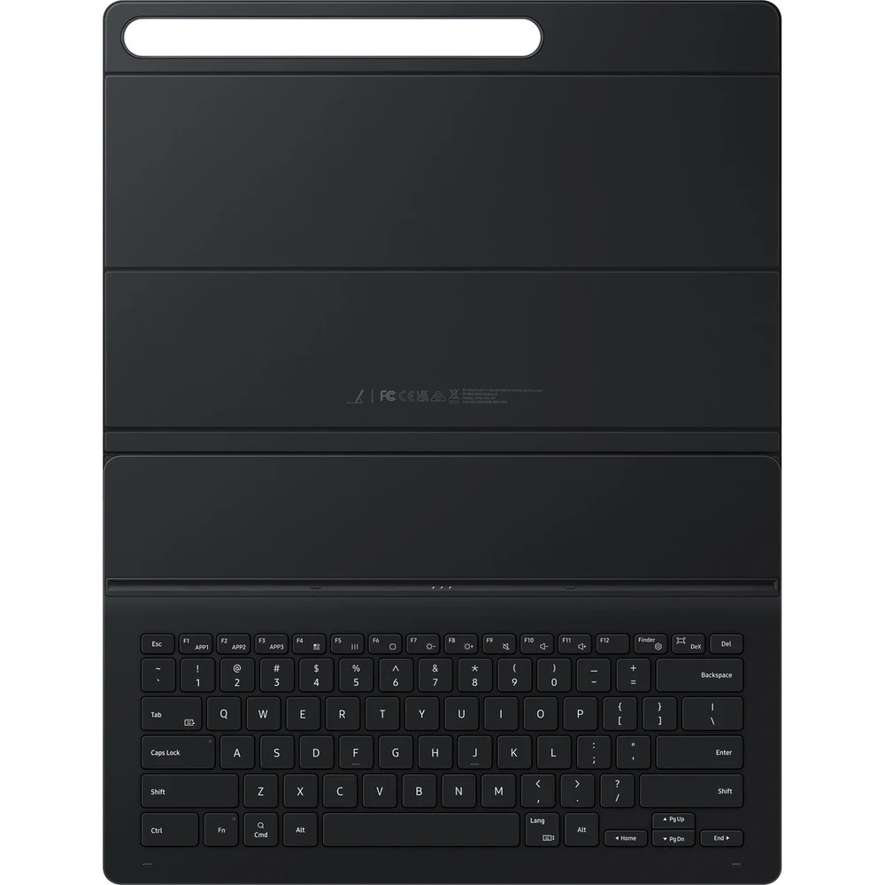 Obrázek Samsung Ochranný kryt s klávesnicí pro Galaxy Tab S9 Ultra Black