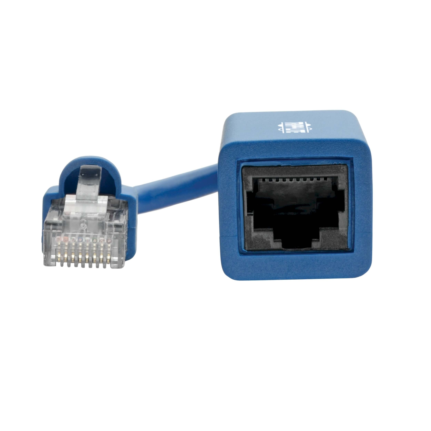 Obrázek Tripplite Adaptér Ethernet Cable / Cisco Console Rollover Cable (RJ45 Samec/Samice), modrá, 12.7cm