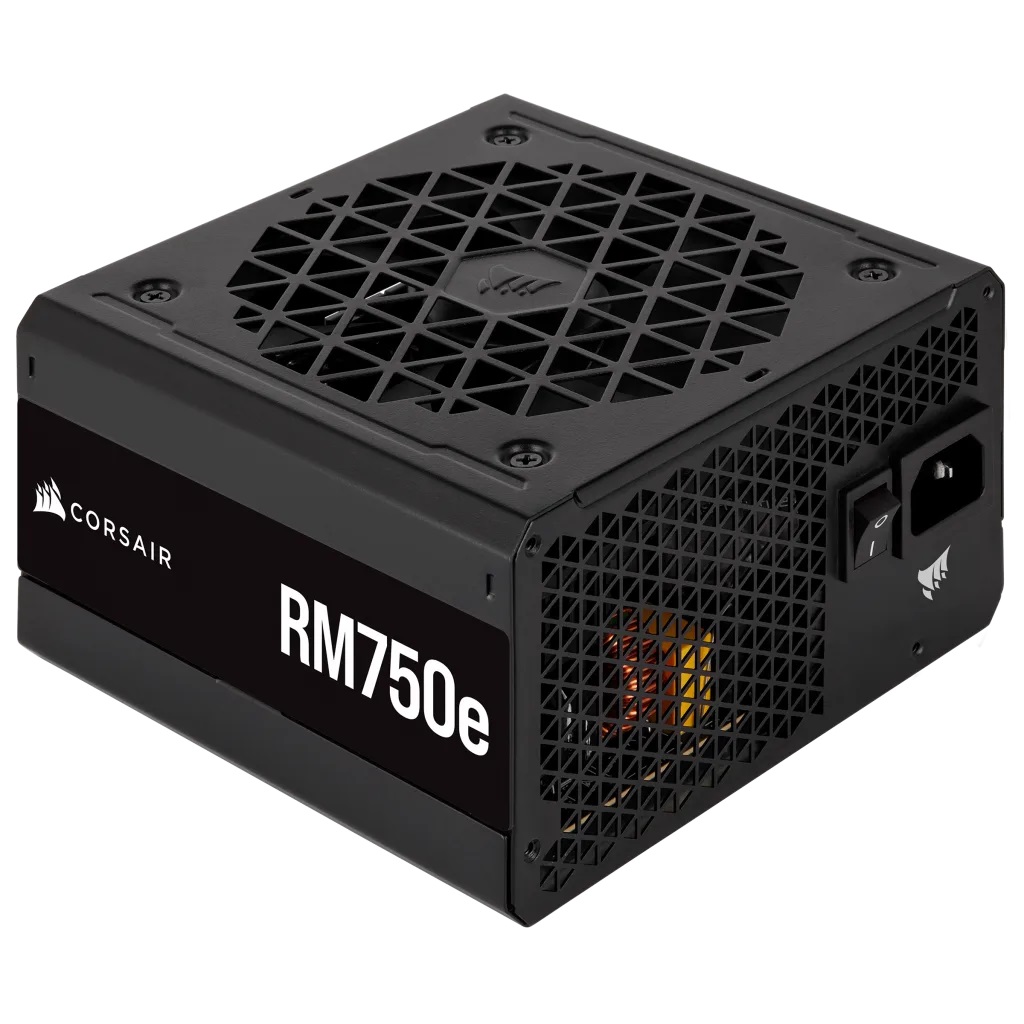 Obrázek CORSAIR RM750e/750W/ATX 3.0/80PLUS Gold/Modular