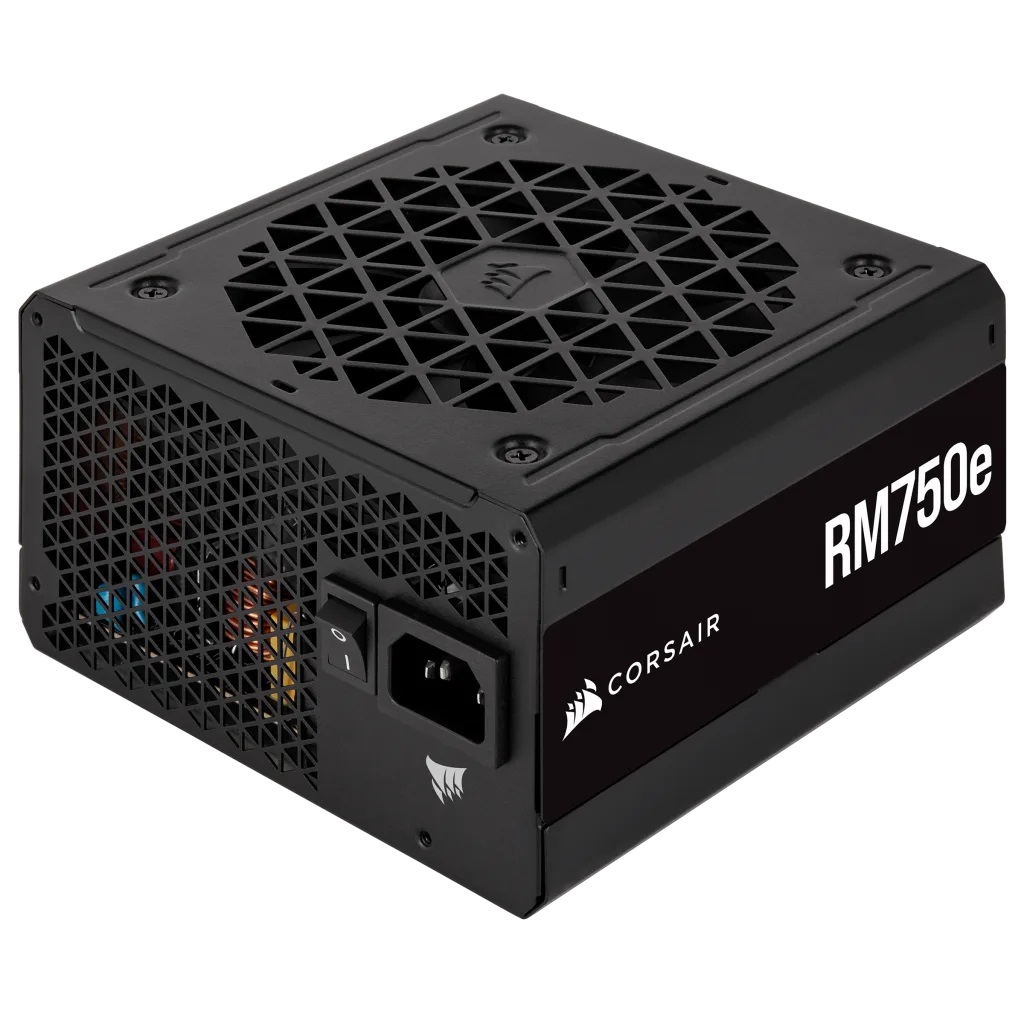 Obrázek CORSAIR RM750e/750W/ATX 3.0/80PLUS Gold/Modular