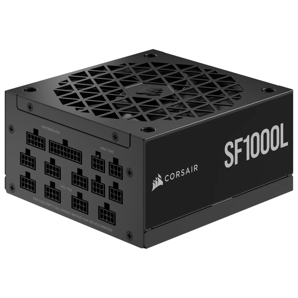 Obrázek CORSAIR SF1000L80+ GOLD F.MODULAR SFX-L