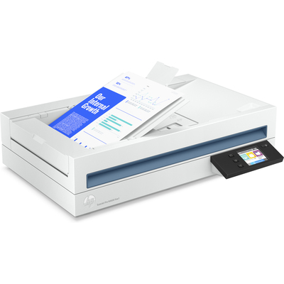 Obrázek HP ScanJet Pro N4600 fnw1 Scanner