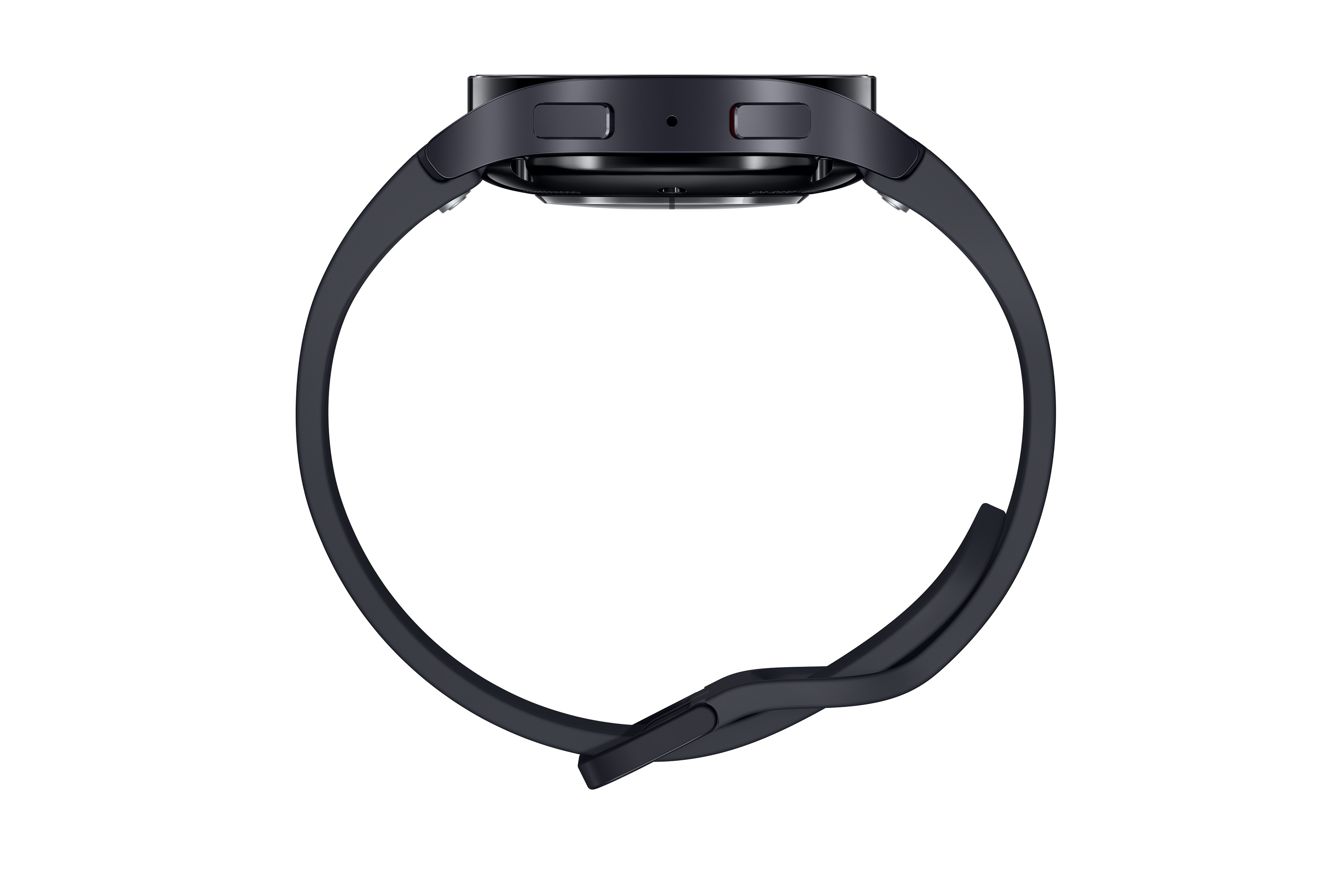 Obrázek Samsung Galaxy Watch 6/40mm/Black/Sport Band/Black