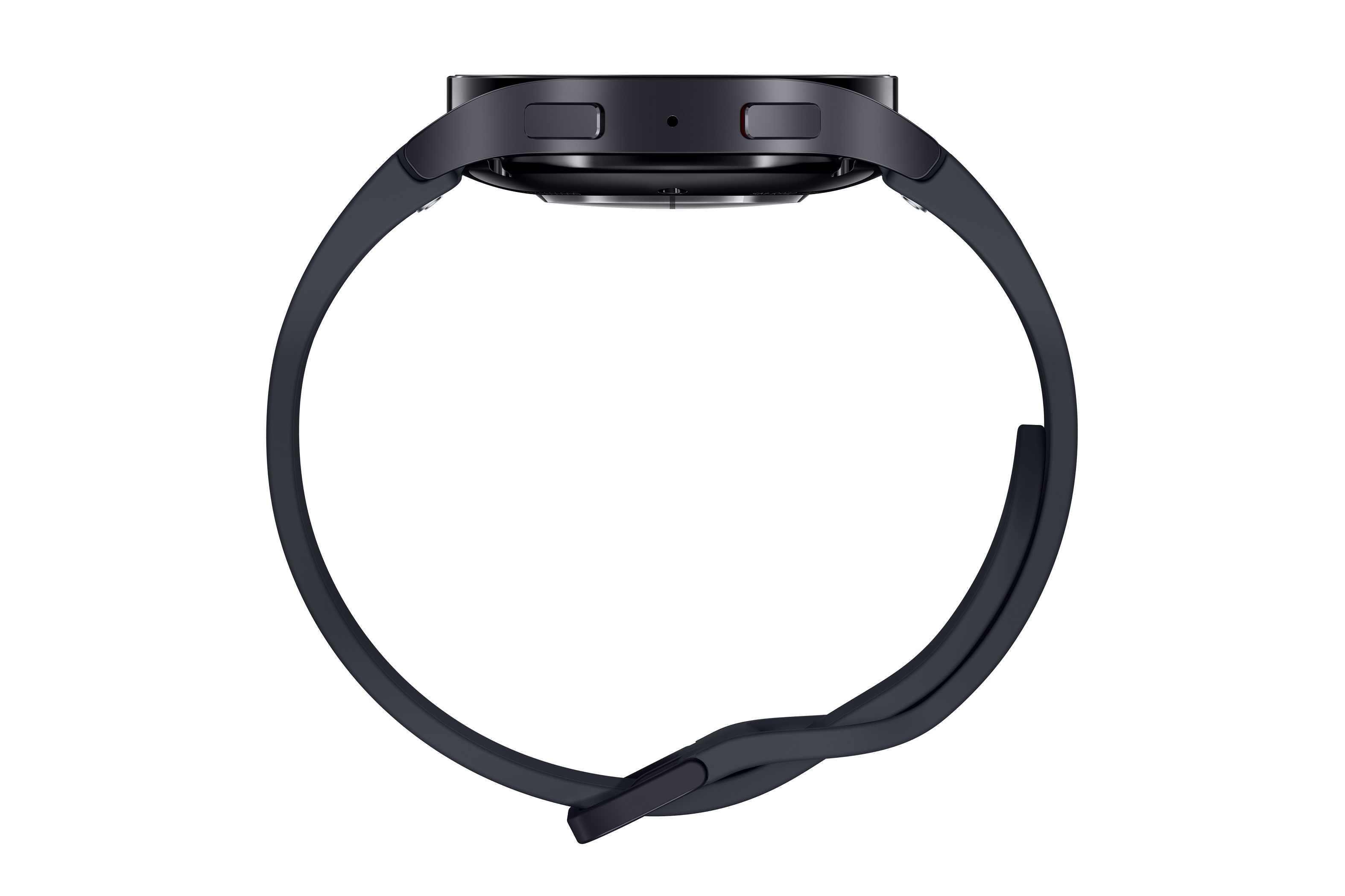 Obrázek Samsung Galaxy Watch 6/44mm/Black/Sport Band/Black