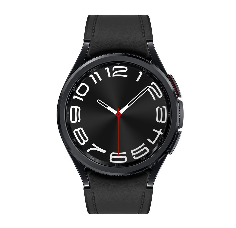 Obrázek Samsung Galaxy Watch 6 Classic/43mm/Black/Sport Band/Black
