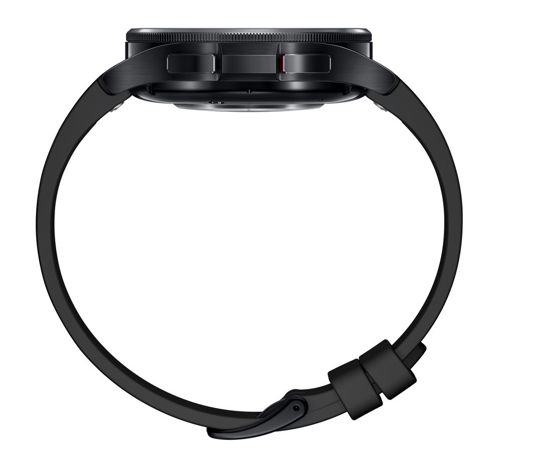 Obrázek Samsung Galaxy Watch 6 Classic/43mm/Black/Sport Band/Black