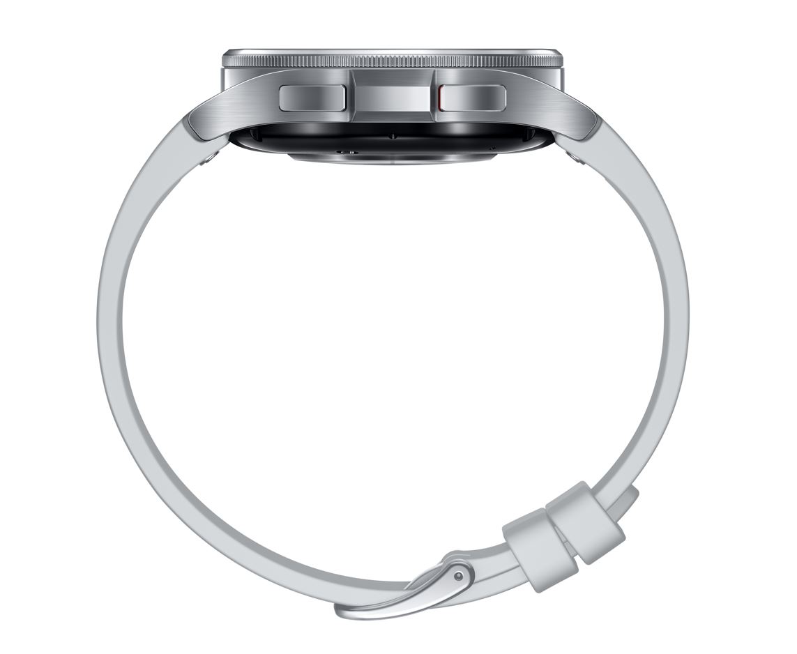 Obrázek Samsung Galaxy Watch 6 Classic/43mm/Silver/Sport Band/Silver