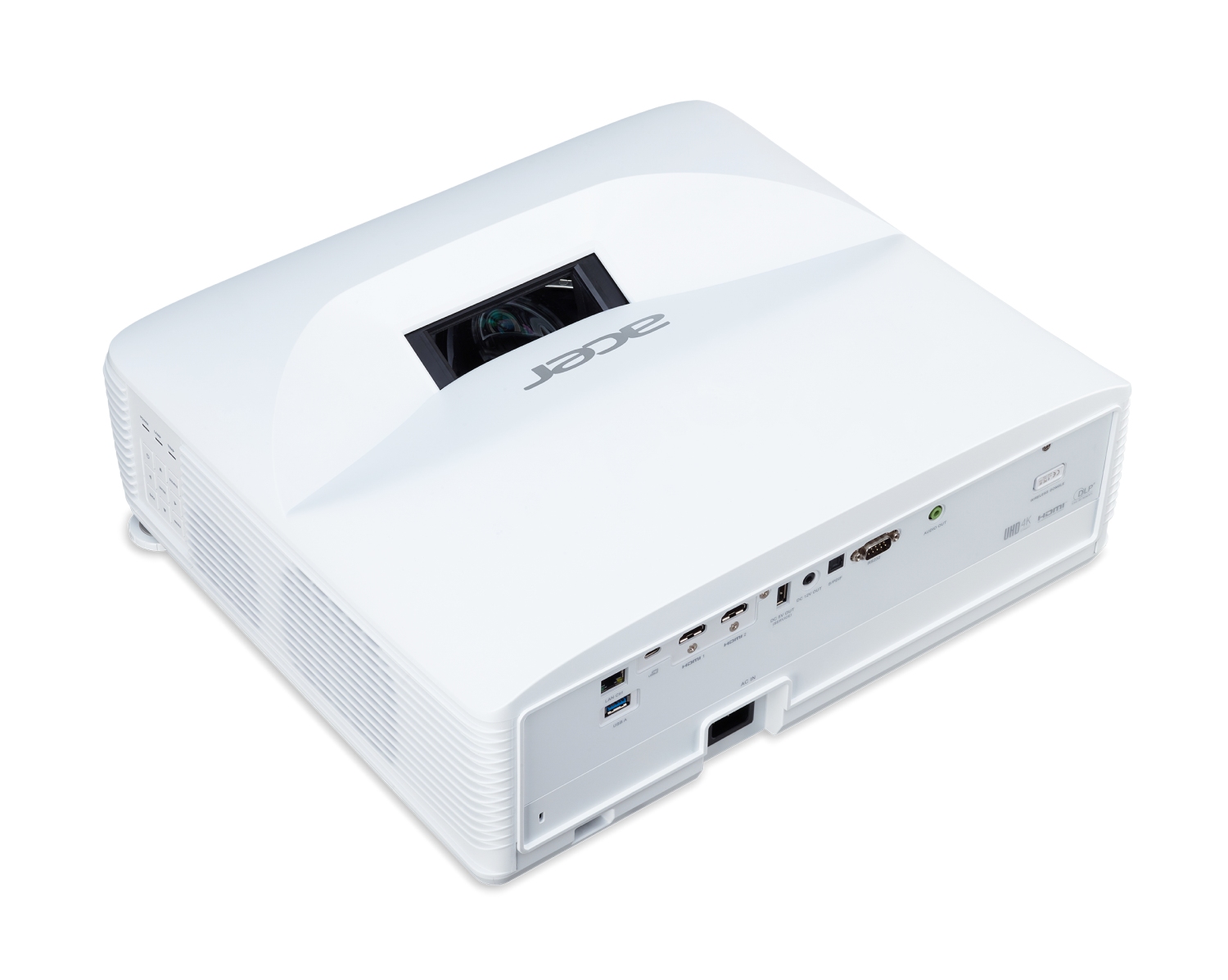 Obrázek Acer L812/DLP/4000lm/4K UHD/2x HDMI/LAN/WiFi