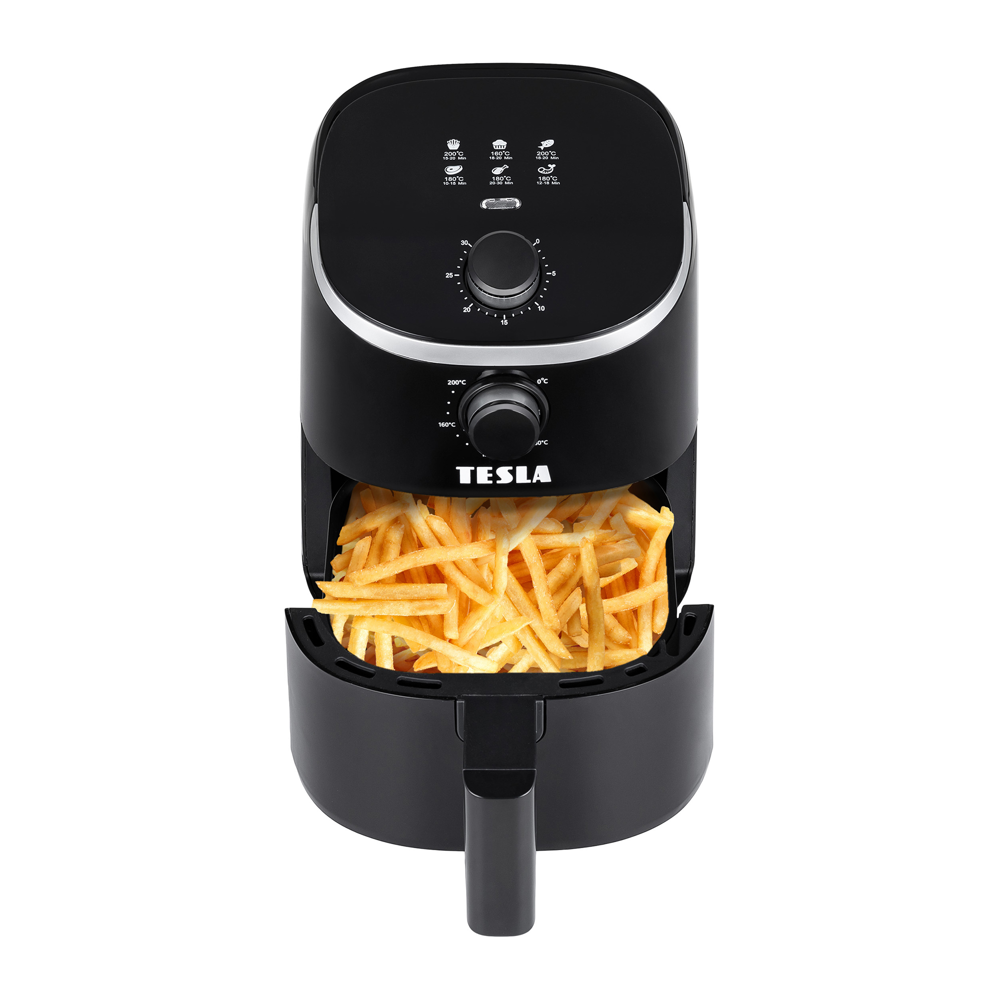 Obrázek TESLA AirCook Q20 multifunkční horkovz. fritéza