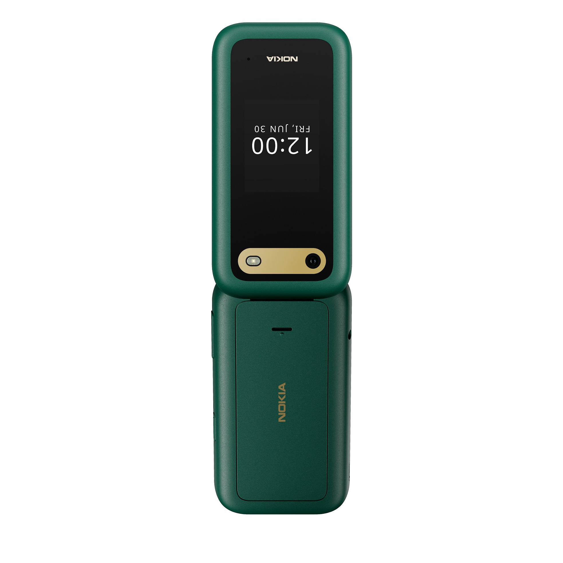 Obrázek Nokia 2660 Flip Dual SIM Lush Green