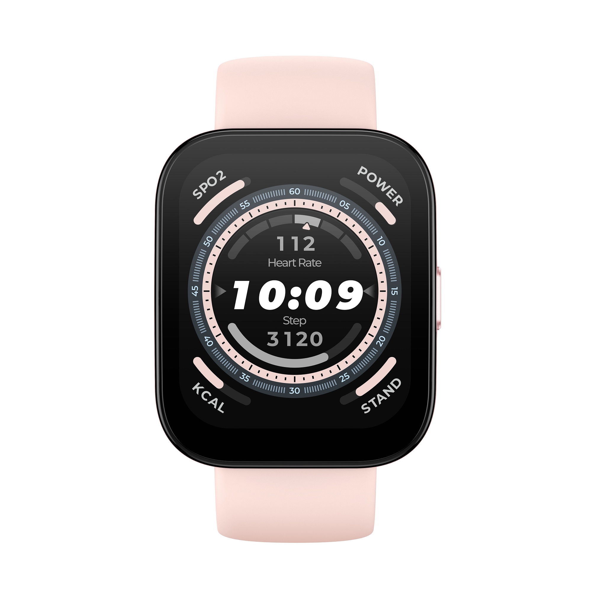 Obrázek Amazfit Bip 5/Pastel Pink/Sport Band