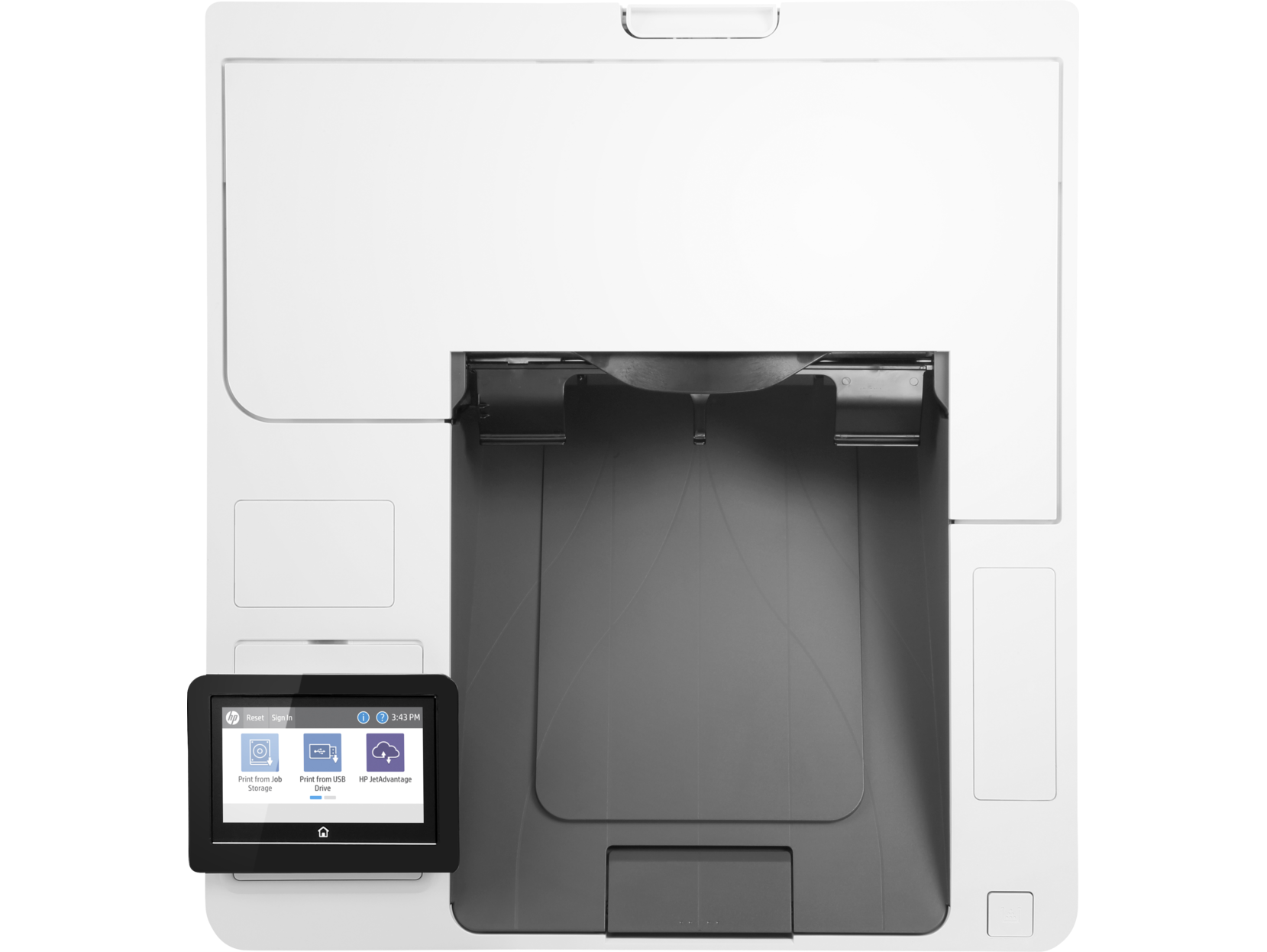 Obrázek HP LaserJet Enterprise/M611dn/Tisk/Laser/A4/LAN/USB