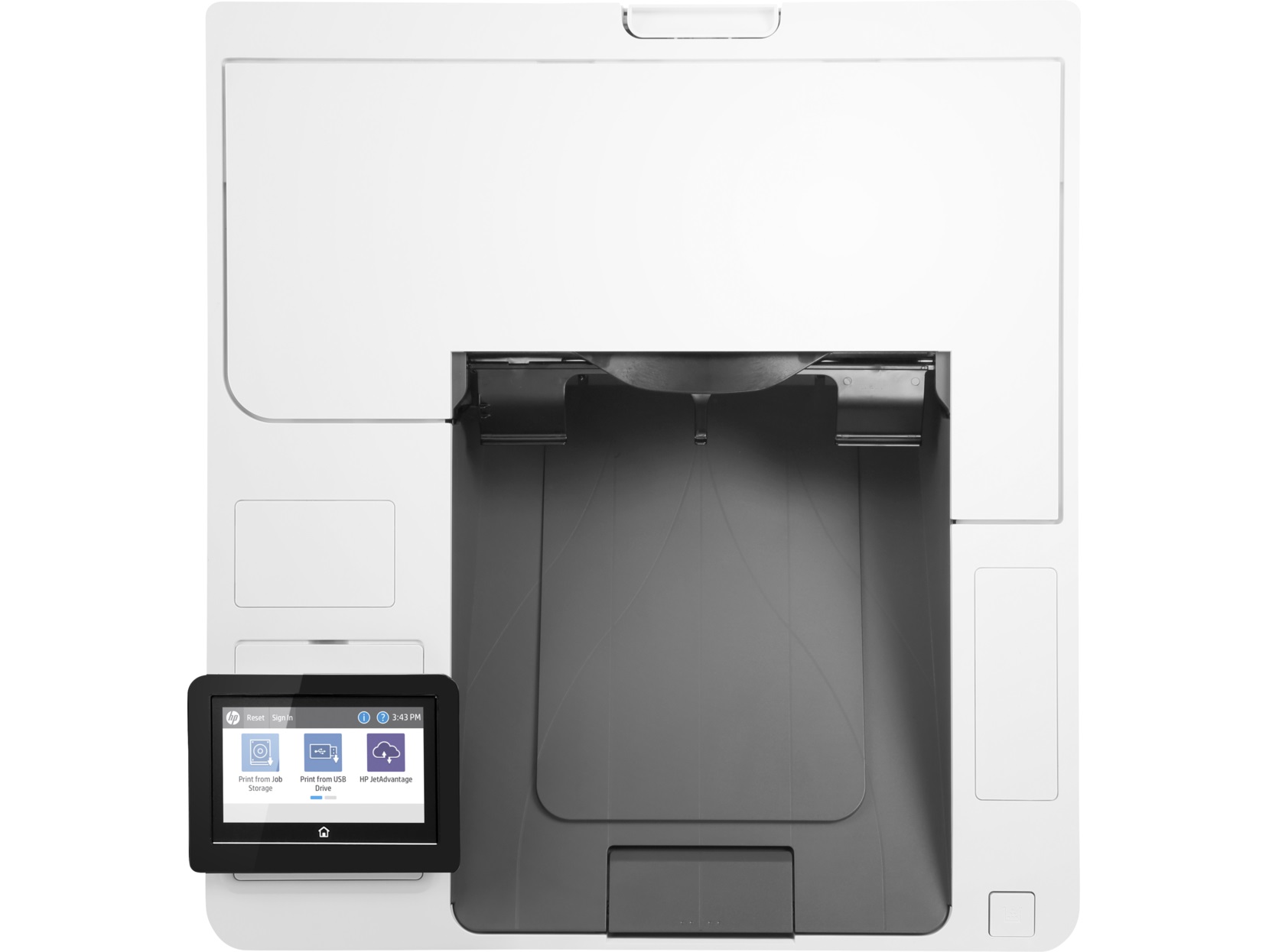 Obrázek HP LaserJet Enterprise/M612dn/Tisk/Laser/A4/LAN/USB