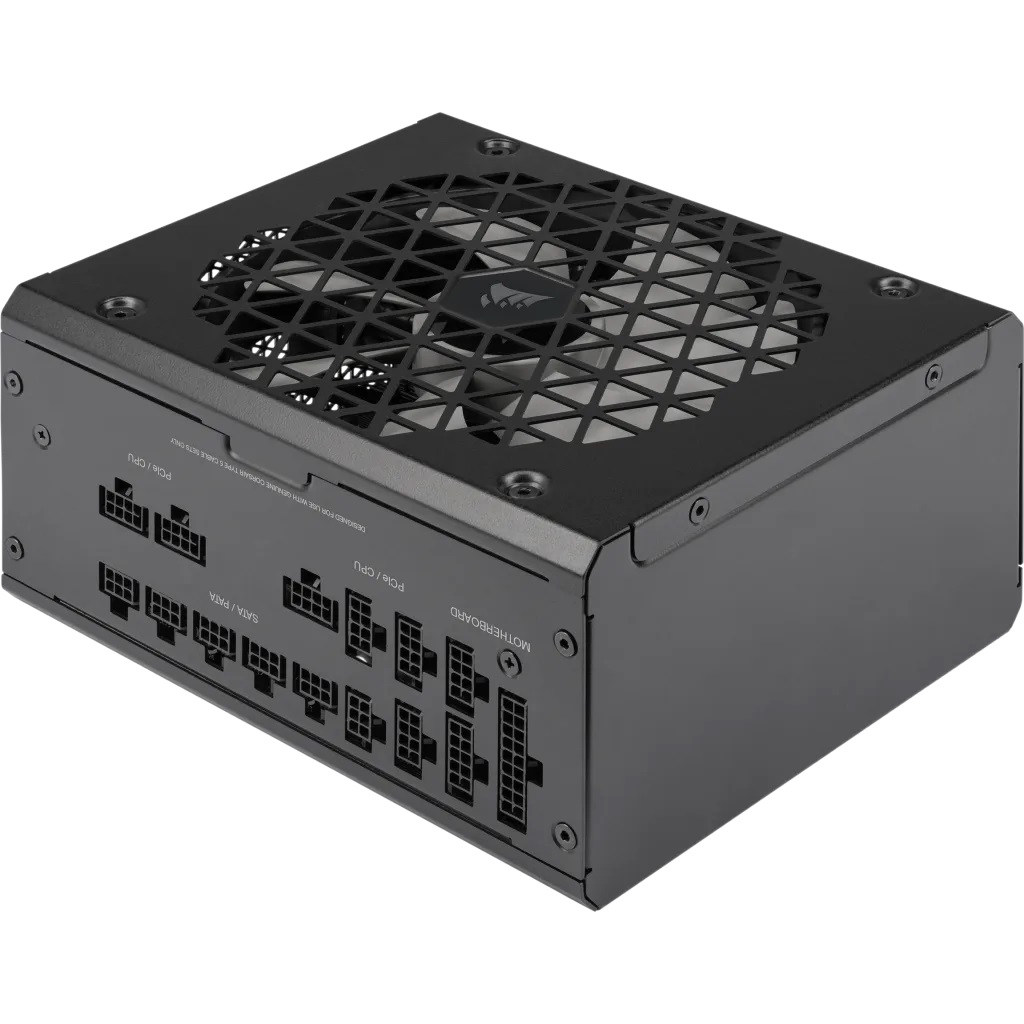 Obrázek CORSAIR RM1000x SHIFT/1000W/ATX 3.0/80PLUS Gold/Modular