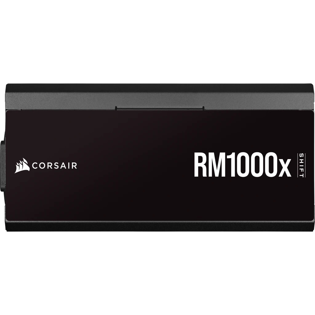 Obrázek CORSAIR RM1000x SHIFT/1000W/ATX 3.0/80PLUS Gold/Modular