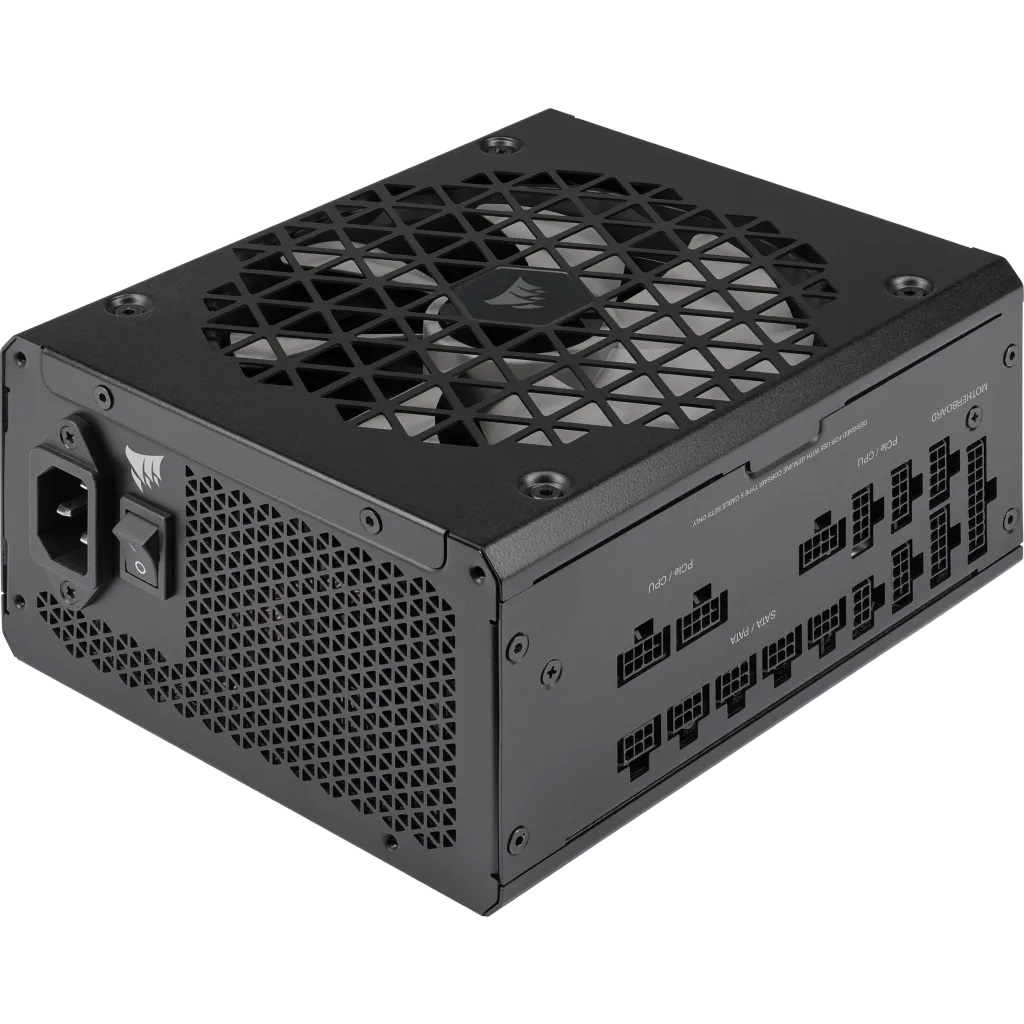 Obrázek CORSAIR RM1000x SHIFT/1000W/ATX 3.0/80PLUS Gold/Modular