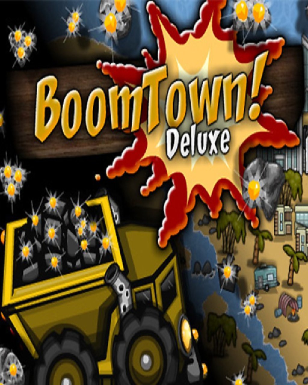 Obrázek ESD BoomTown! Deluxe