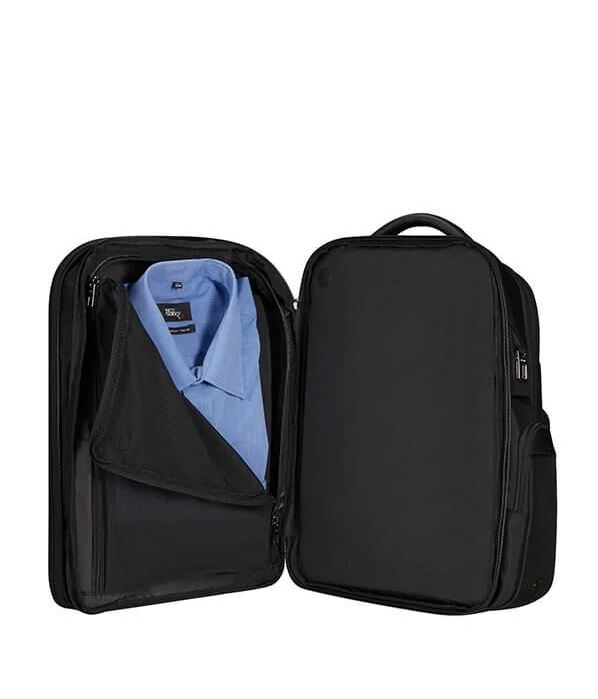 Obrázek Samsonite PRO-DLX 6 Backpack 3V 17.3" EXP Black