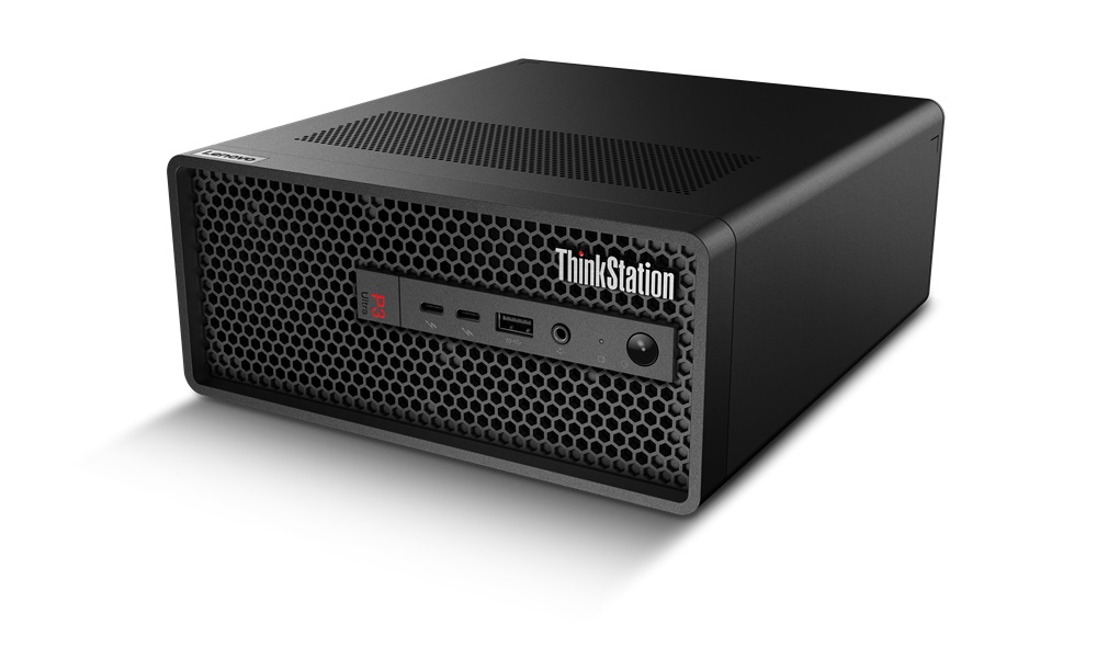 Obrázek Lenovo ThinkStation P/P3 Ultra/Mini TWR/i7-13700/32GB/1TB SSD/RTX A2000/W11P/3R