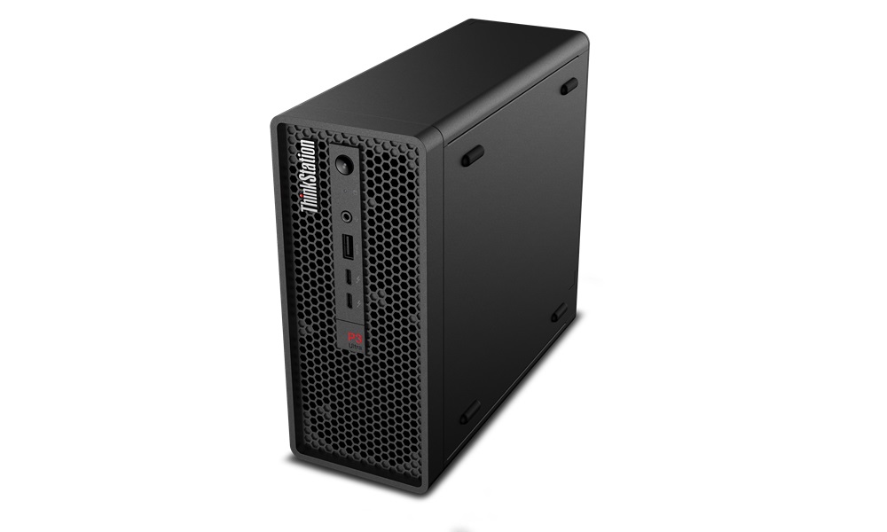 Obrázek Lenovo ThinkStation P/P3 Ultra/Mini TWR/i7-13700/32GB/1TB SSD/RTX A2000/W11P/3R