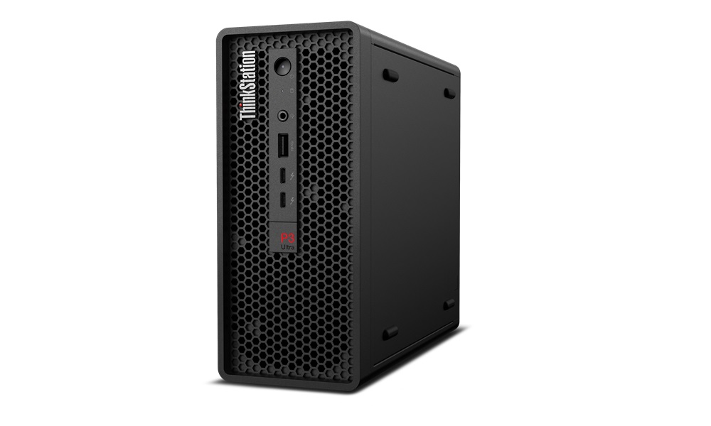 Obrázek Lenovo ThinkStation P/P3 Ultra/Mini TWR/i7-13700/32GB/1TB SSD/RTX A2000/W11P/3R