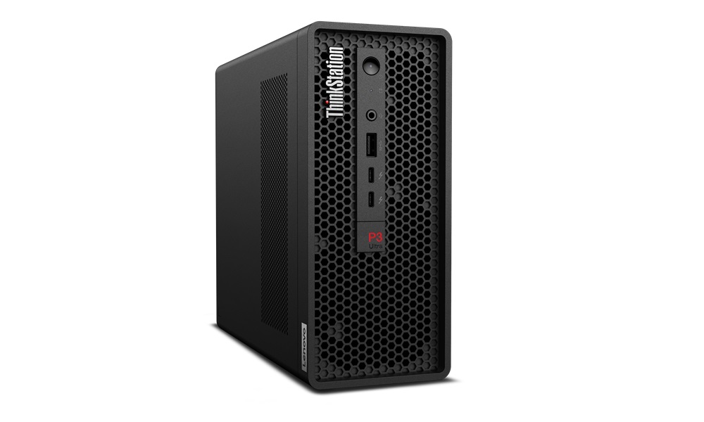 Obrázek Lenovo ThinkStation P/P3 Ultra/Mini TWR/i7-13700/32GB/1TB SSD/RTX A2000/W11P/3R