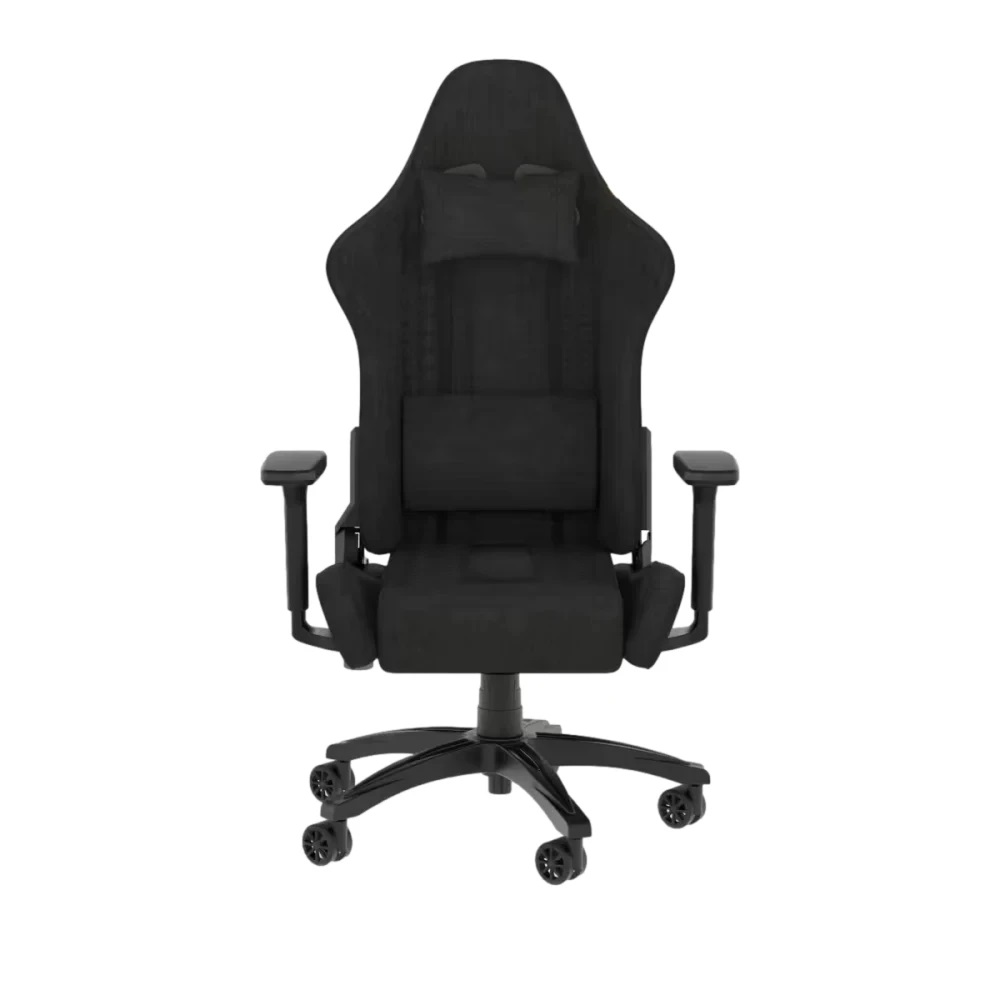 Obrázek CORSAIR gaming chair TC100 RELAXED Fabric black