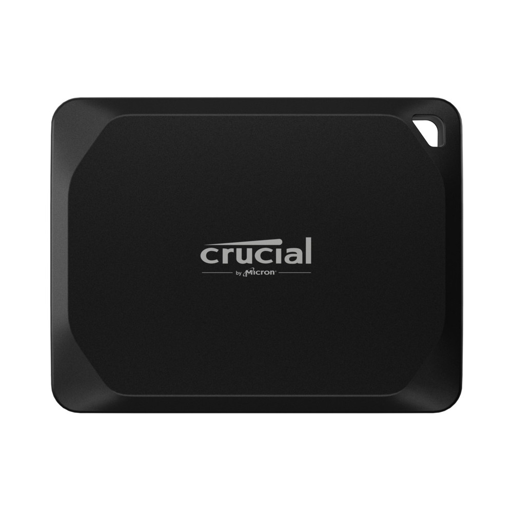 Obrázek Crucial X10 Pro/1TB/SSD/Externí/Černá/5R