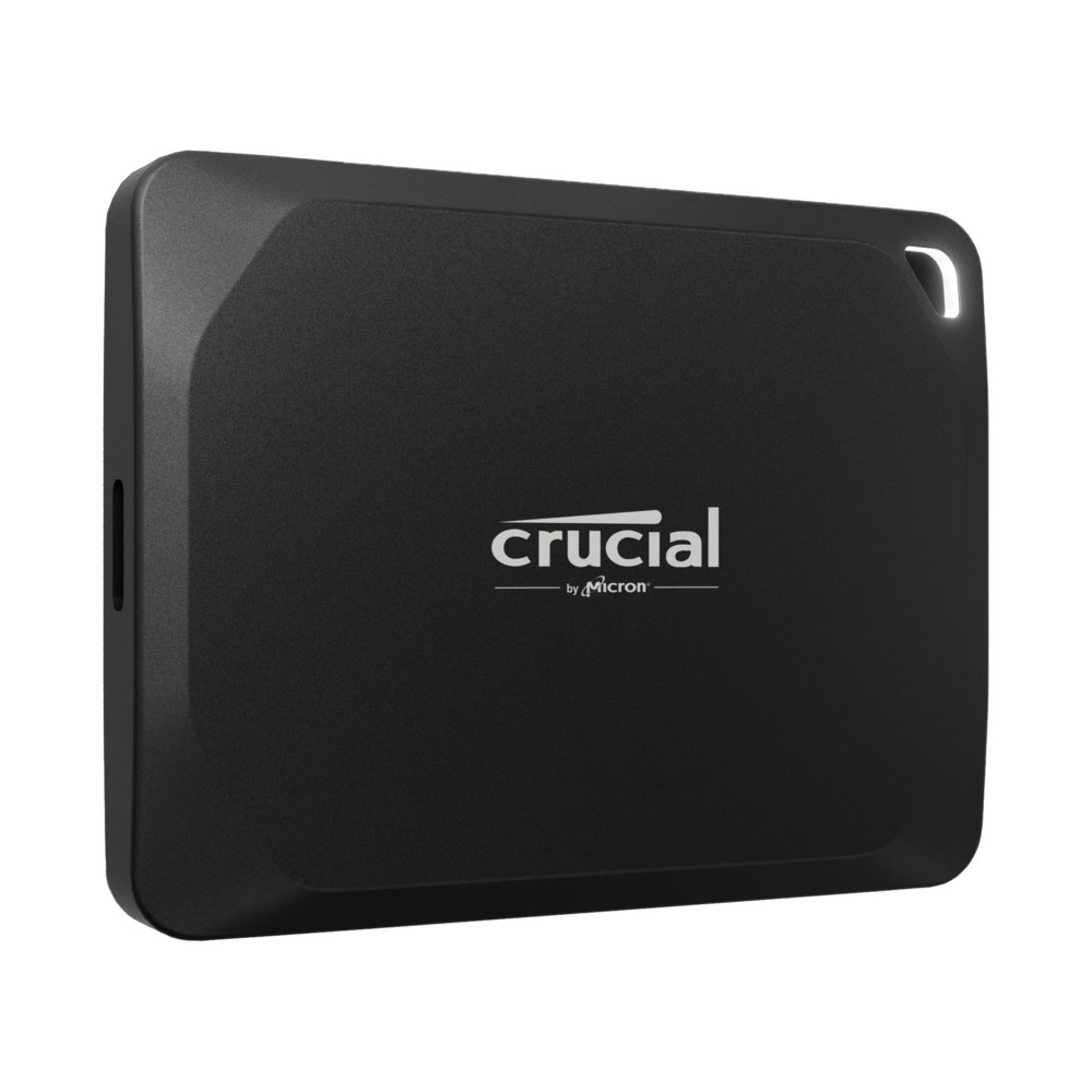 Obrázek Crucial X10 Pro/1TB/SSD/Externí/Černá/5R