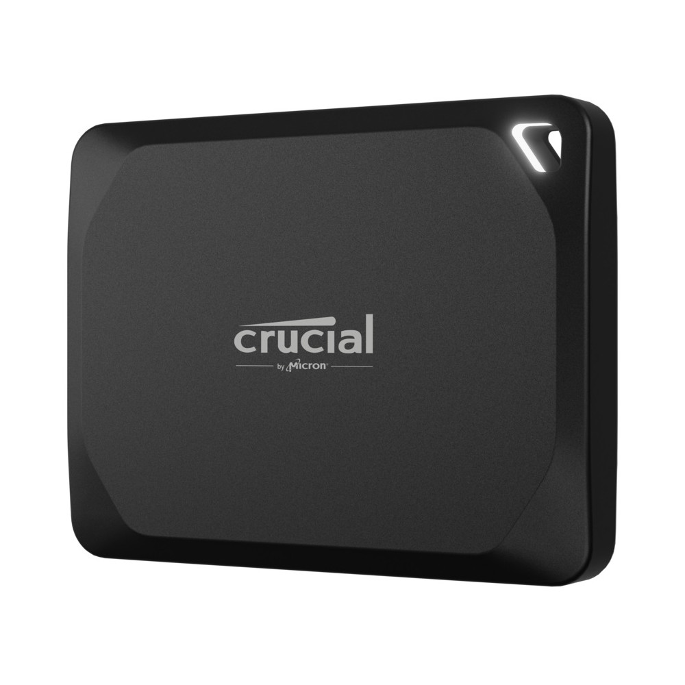 Obrázek Crucial X10 Pro/1TB/SSD/Externí/Černá/5R