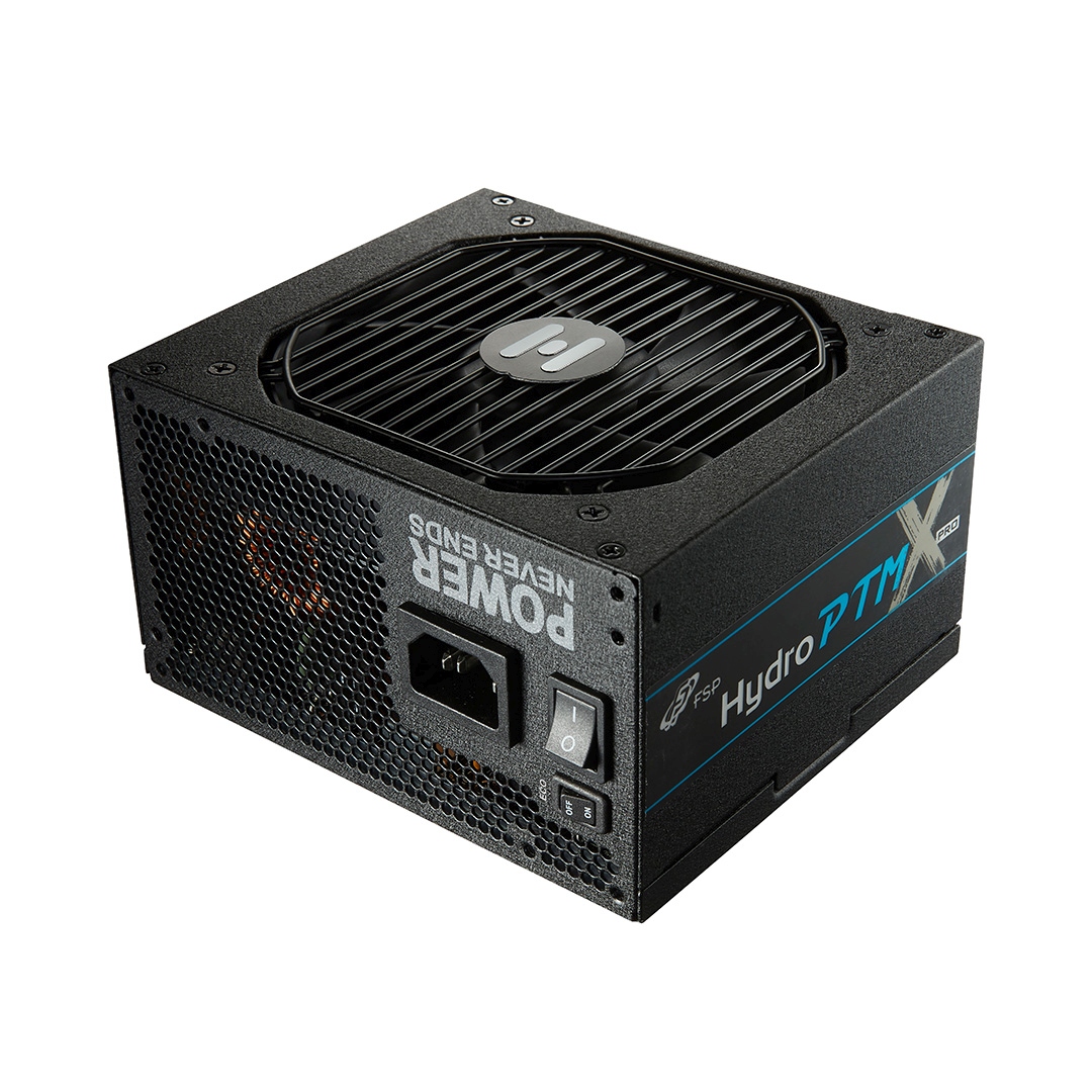 Obrázek FSP HYDRO PTM X PRO 1000/1000W/ATX 3.0/80PLUS Platinum/Modular/Retail