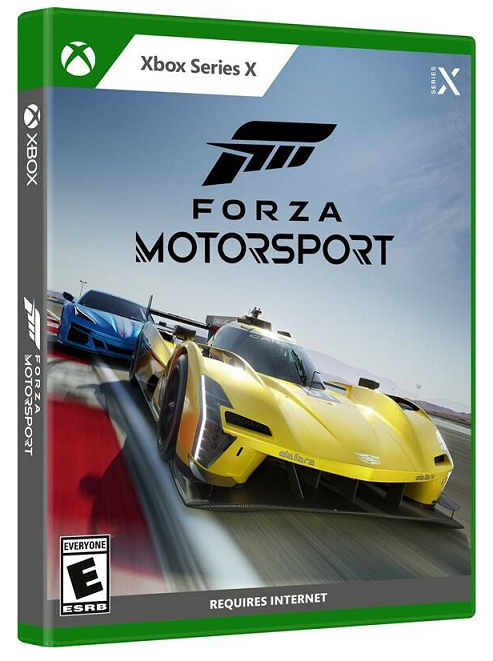 Obrázek XSX - Forza Motorsport